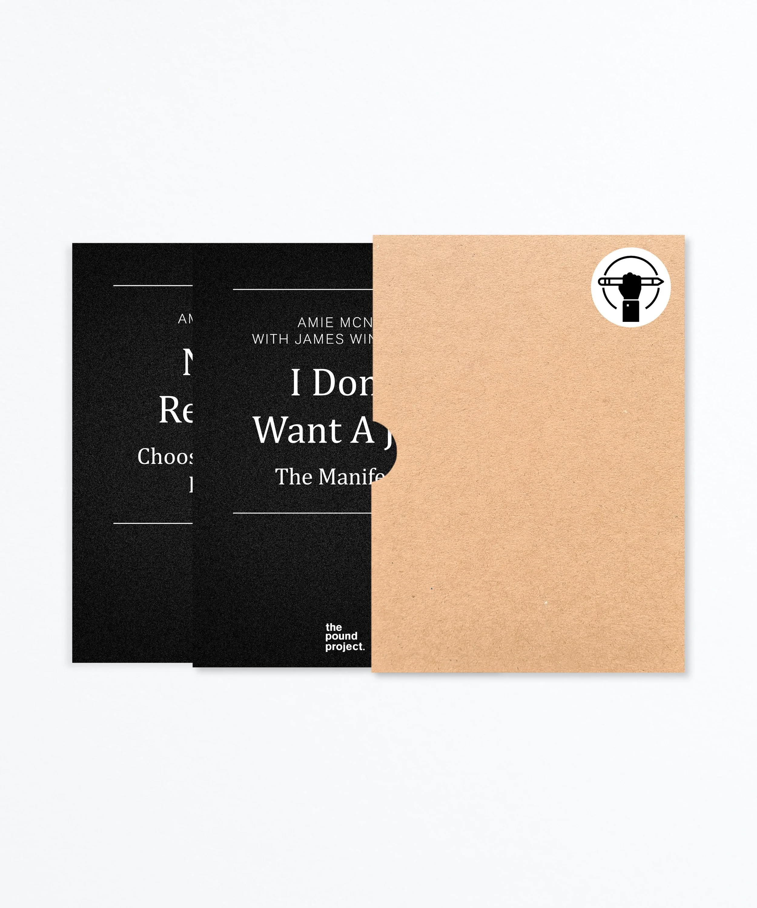 I Don't Want a Job by Amie McNee | The Pound Project